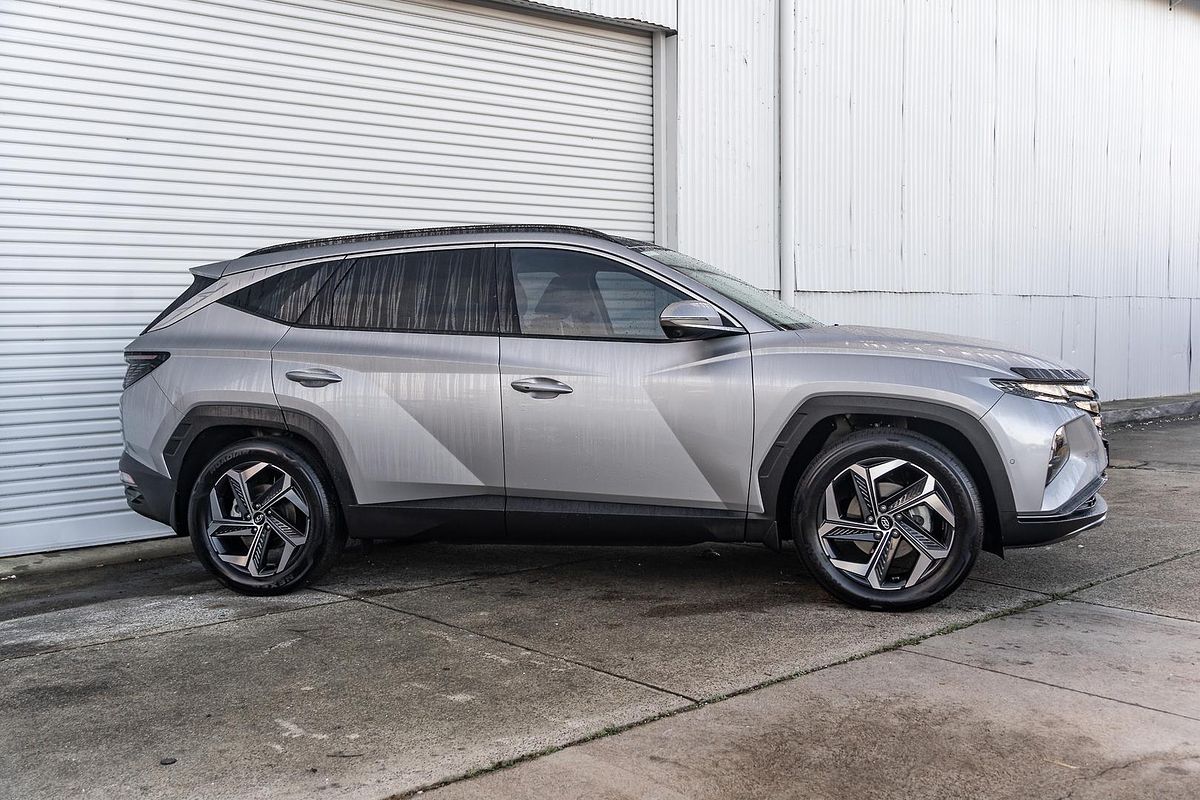 2021 Hyundai Tucson Highlander NX4.V1