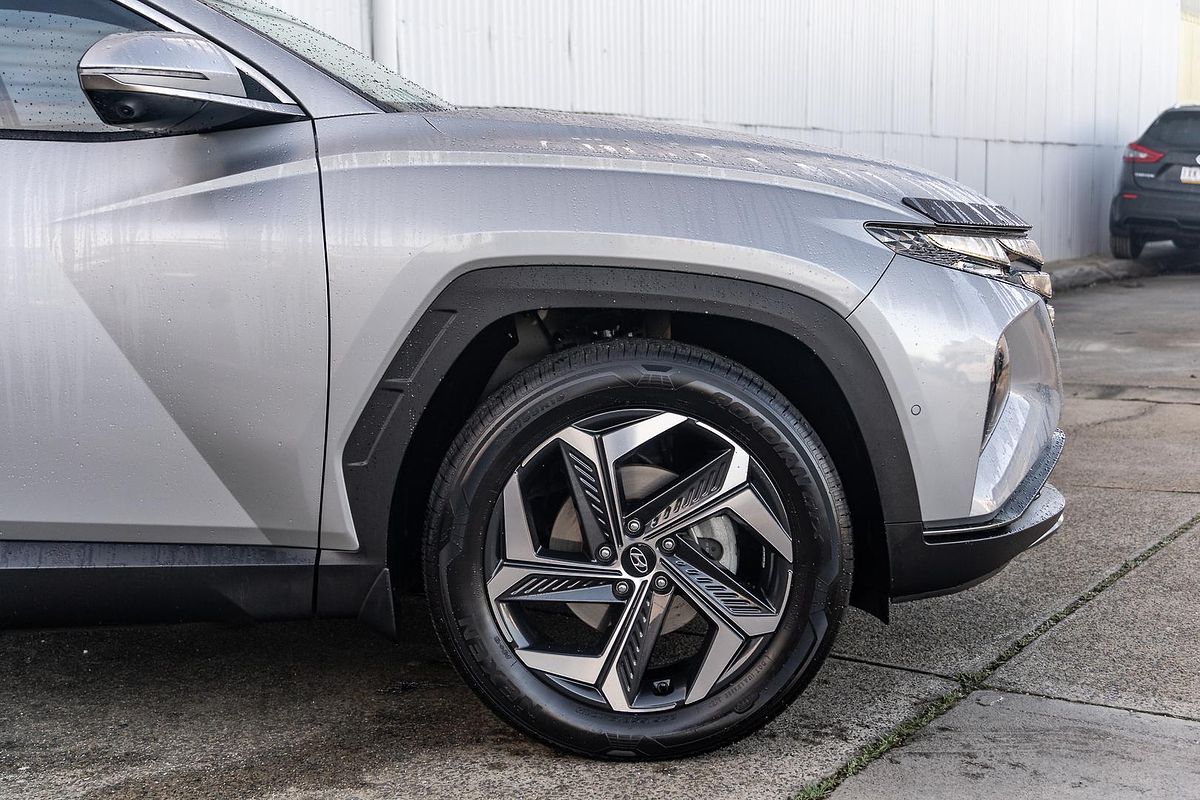2021 Hyundai Tucson Highlander NX4.V1