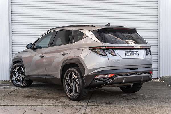2021 Hyundai Tucson Highlander NX4.V1