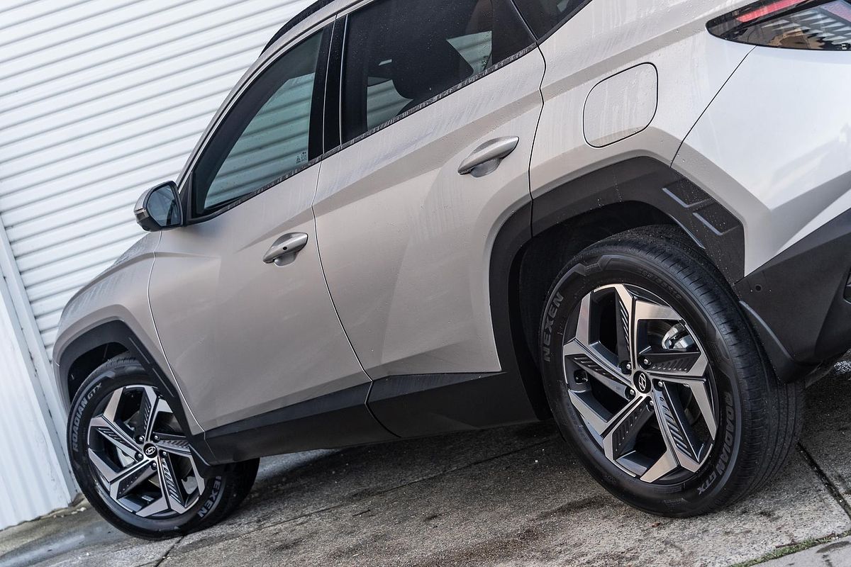 2021 Hyundai Tucson Highlander NX4.V1