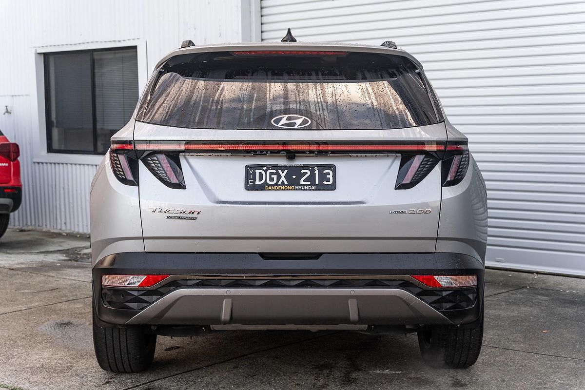 2021 Hyundai Tucson Highlander NX4.V1