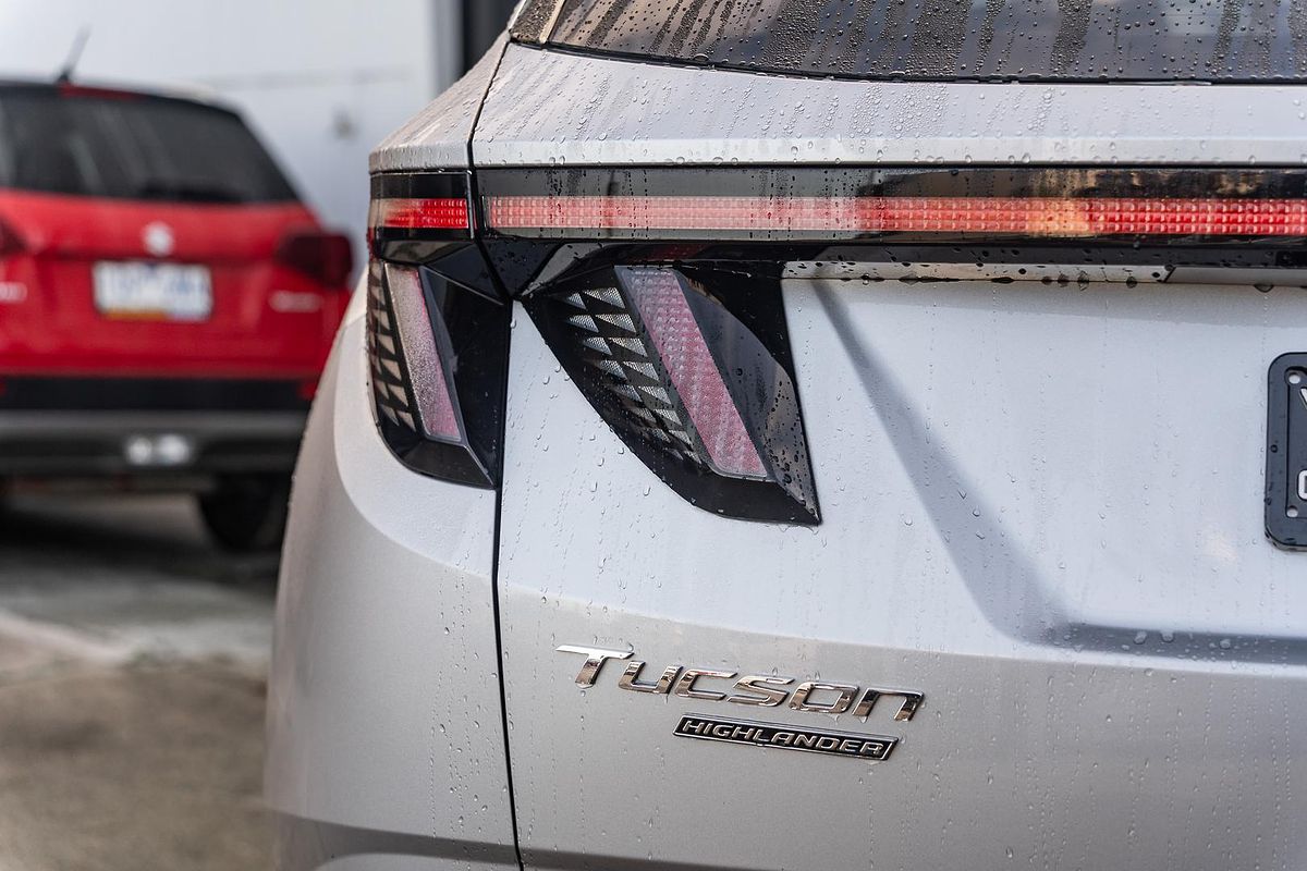 2021 Hyundai Tucson Highlander NX4.V1