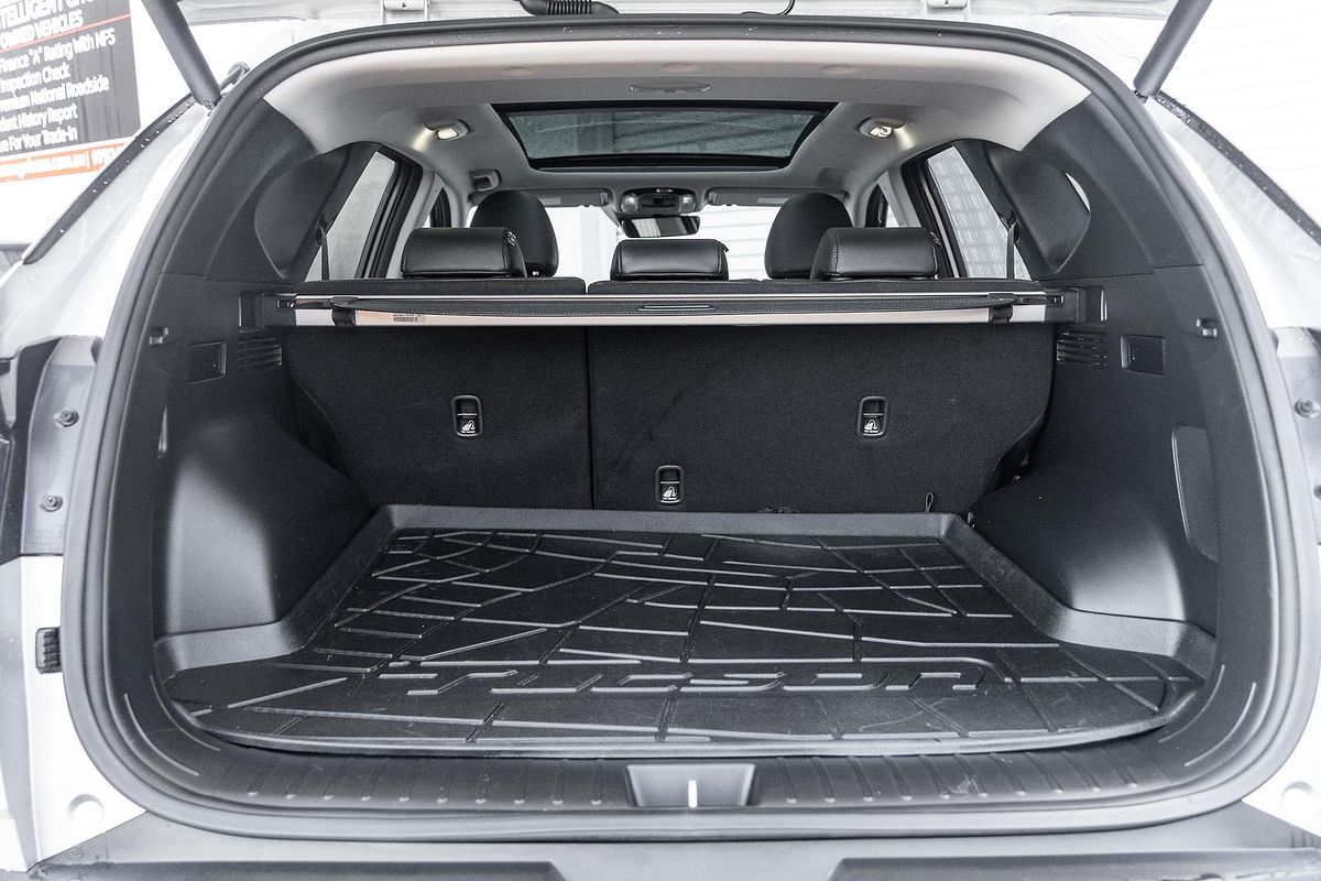 2021 Hyundai Tucson Highlander NX4.V1