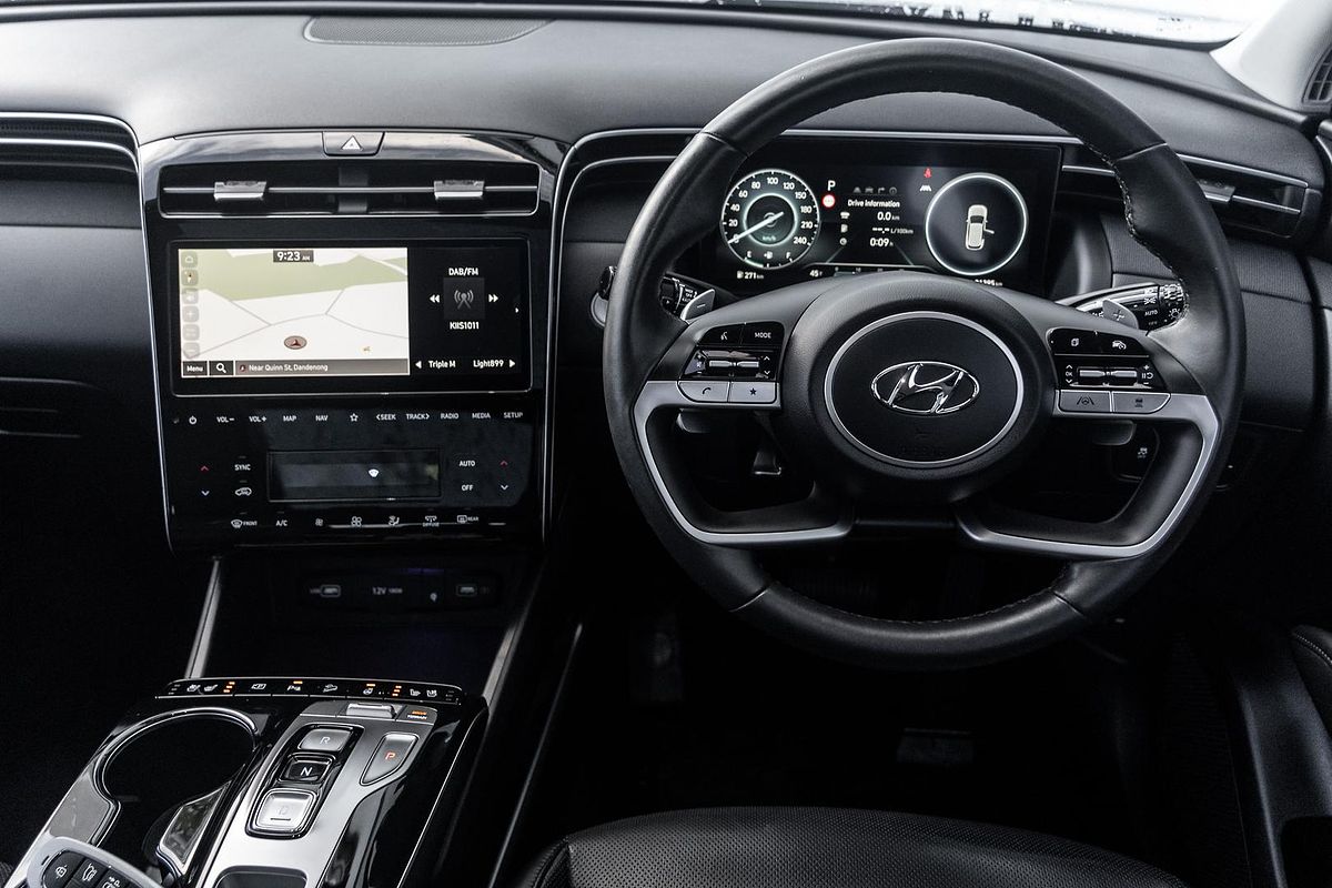 2021 Hyundai Tucson Highlander NX4.V1