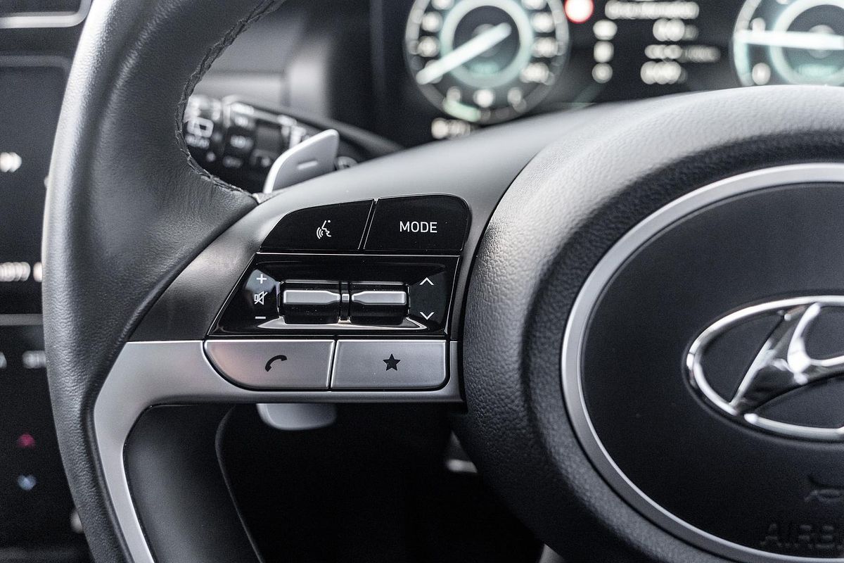 2021 Hyundai Tucson Highlander NX4.V1