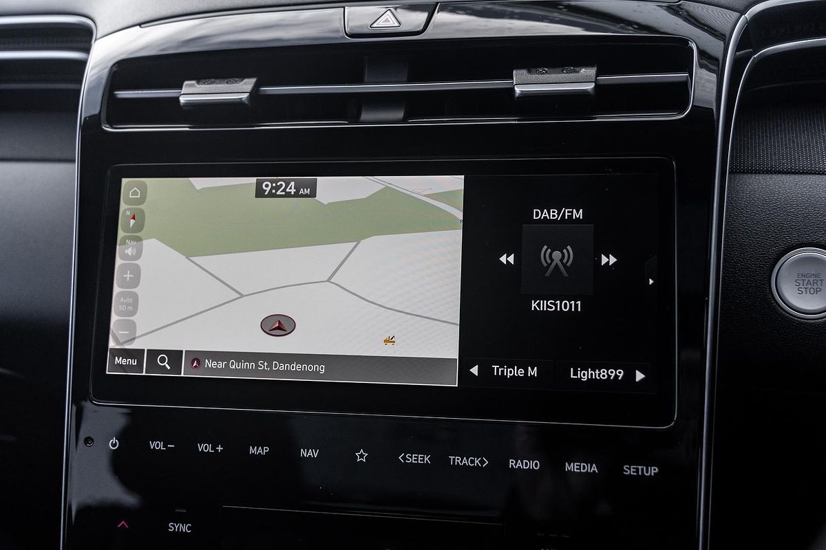 2021 Hyundai Tucson Highlander NX4.V1