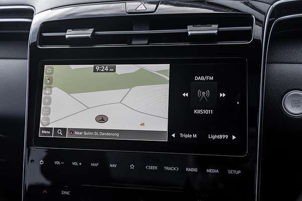 2021 Hyundai Tucson Highlander NX4.V1