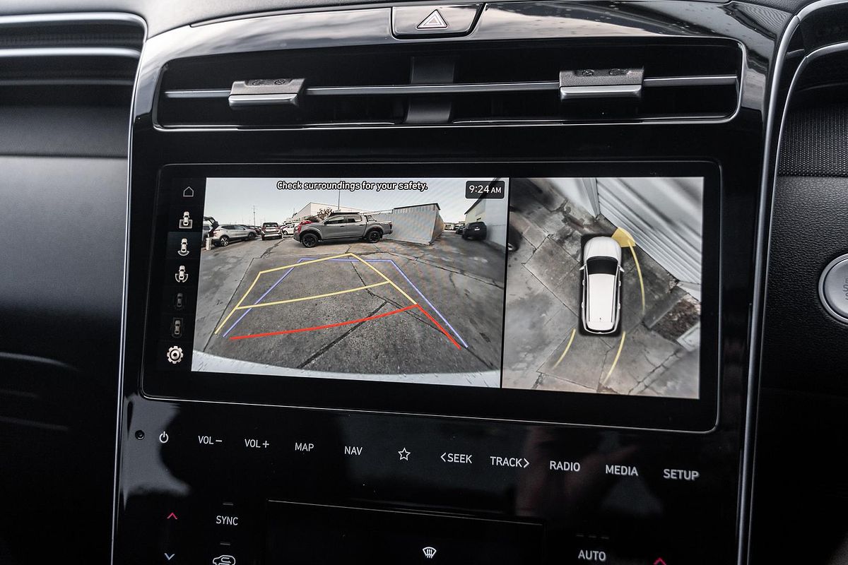 2021 Hyundai Tucson Highlander NX4.V1