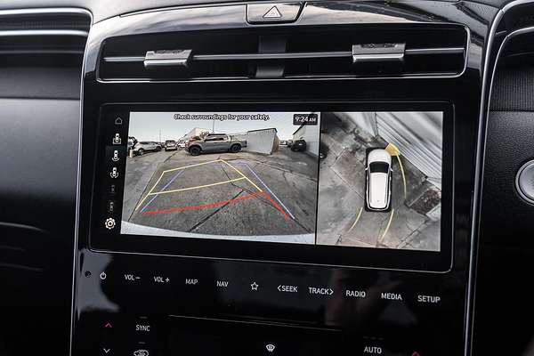 2021 Hyundai Tucson Highlander NX4.V1