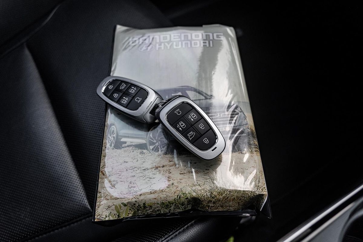 2021 Hyundai Tucson Highlander NX4.V1