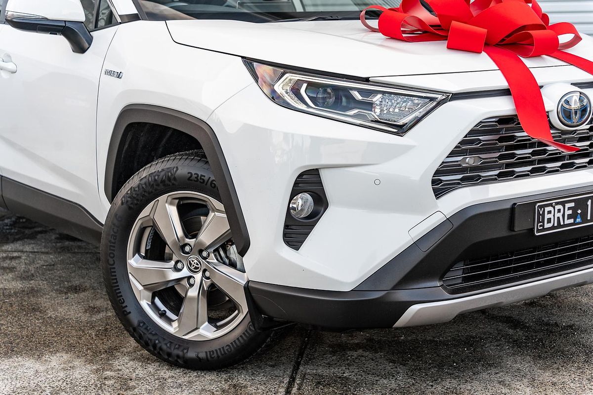 2021 Toyota RAV4 GXL AXAH54R