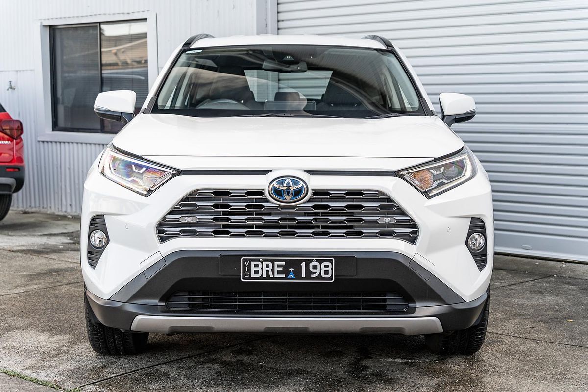 2021 Toyota RAV4 GXL AXAH54R