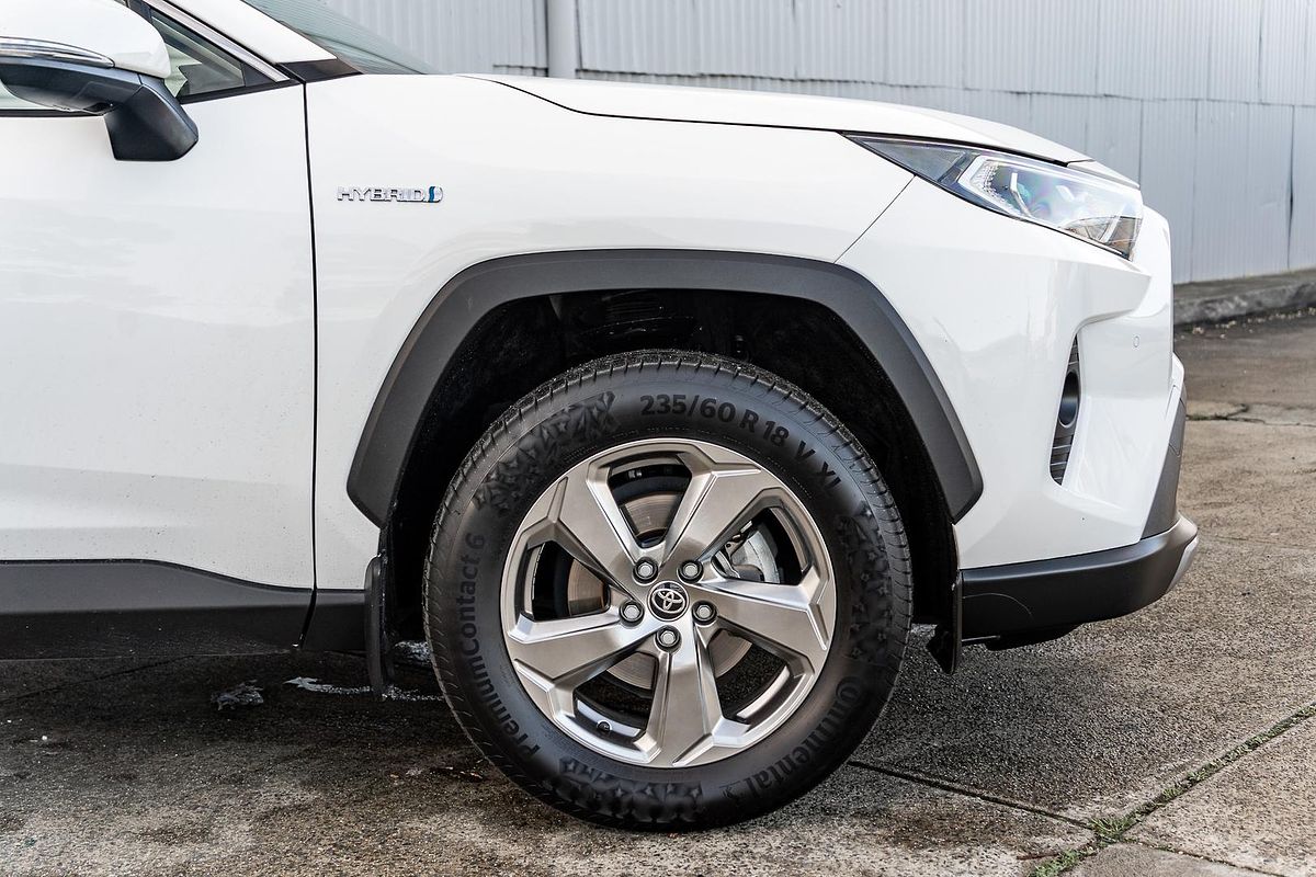 2021 Toyota RAV4 GXL AXAH54R