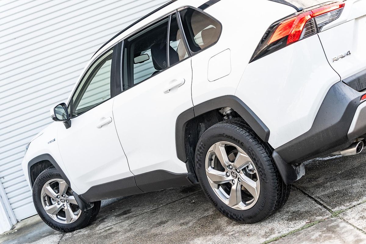 2021 Toyota RAV4 GXL AXAH54R