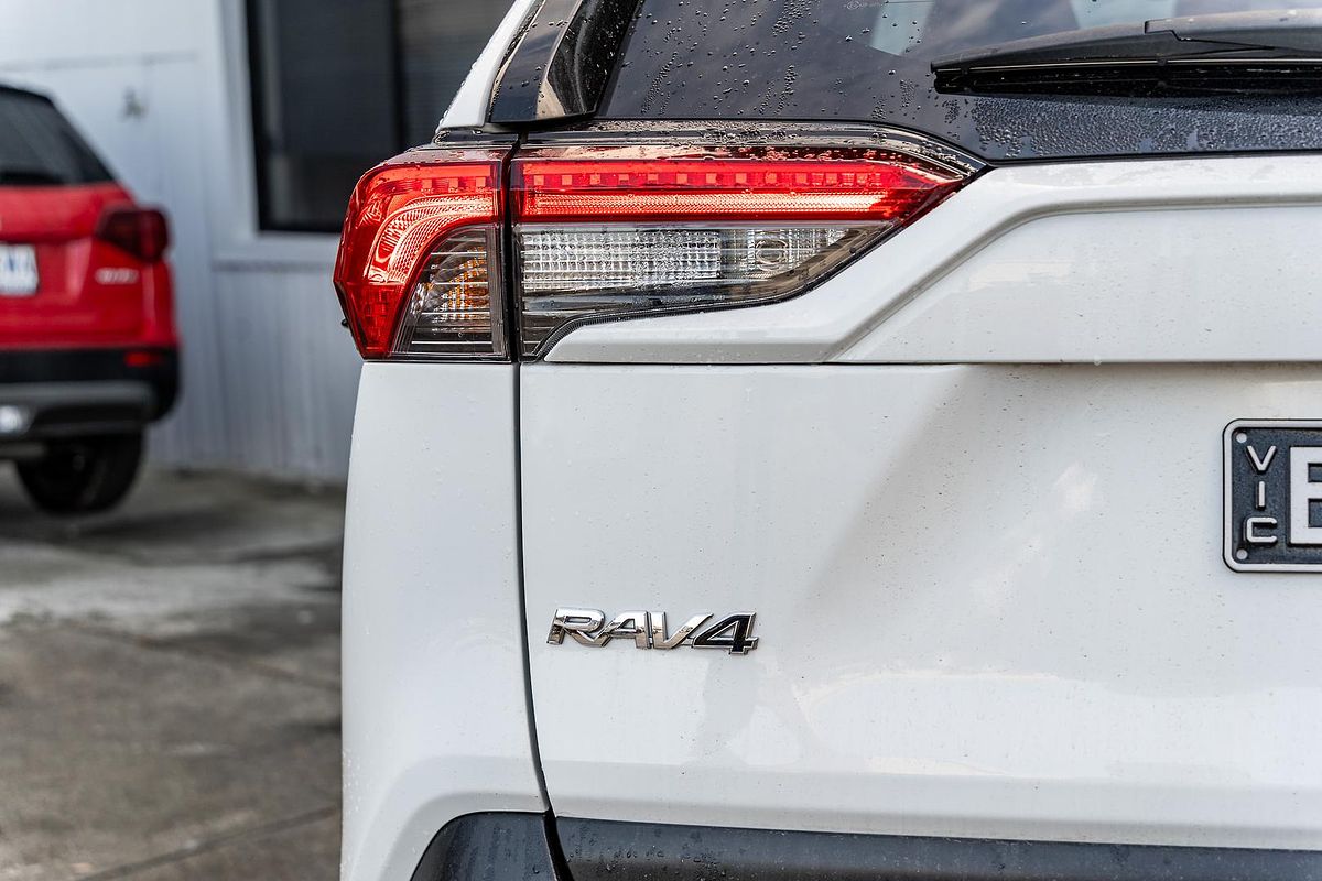 2021 Toyota RAV4 GXL AXAH54R