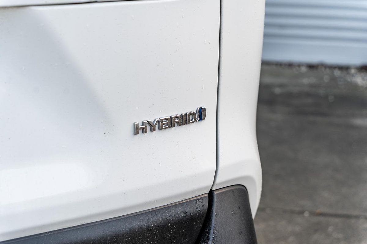 2021 Toyota RAV4 GXL AXAH54R