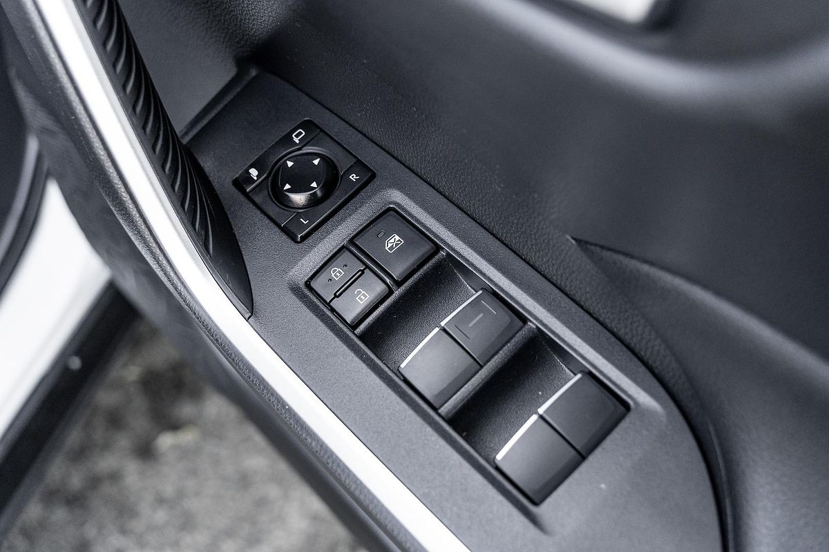 2021 Toyota RAV4 GXL AXAH54R