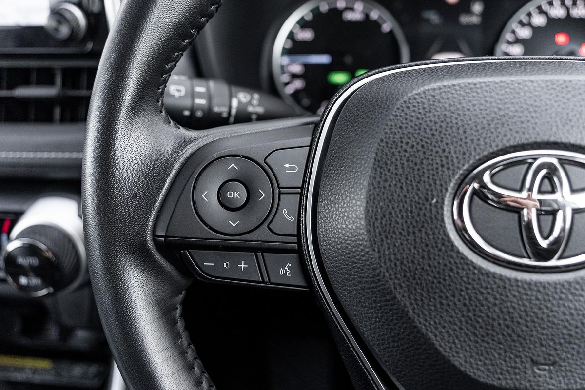 2021 Toyota RAV4 GXL AXAH54R