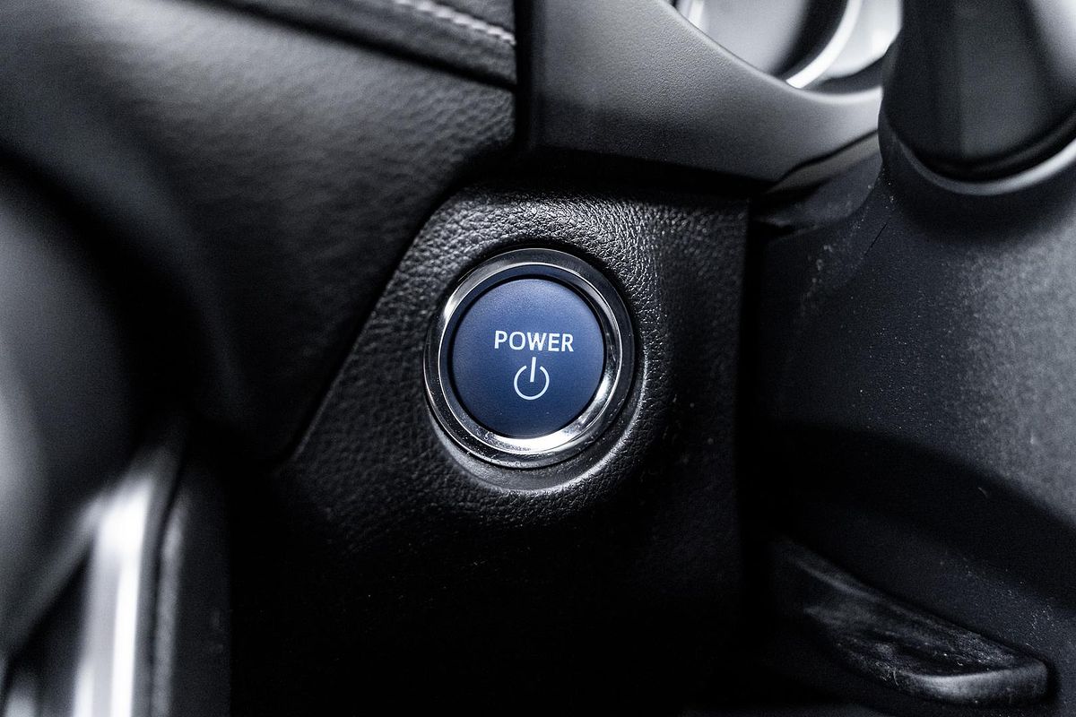 2021 Toyota RAV4 GXL AXAH54R