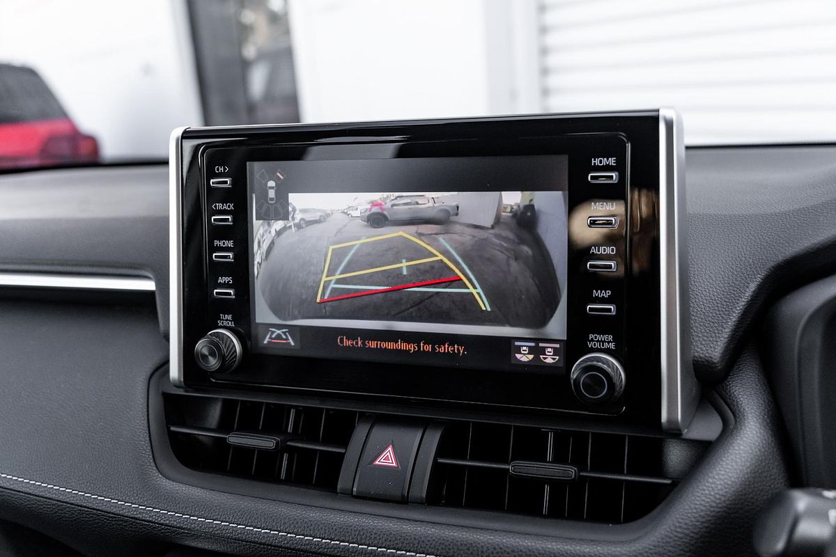 2021 Toyota RAV4 GXL AXAH54R