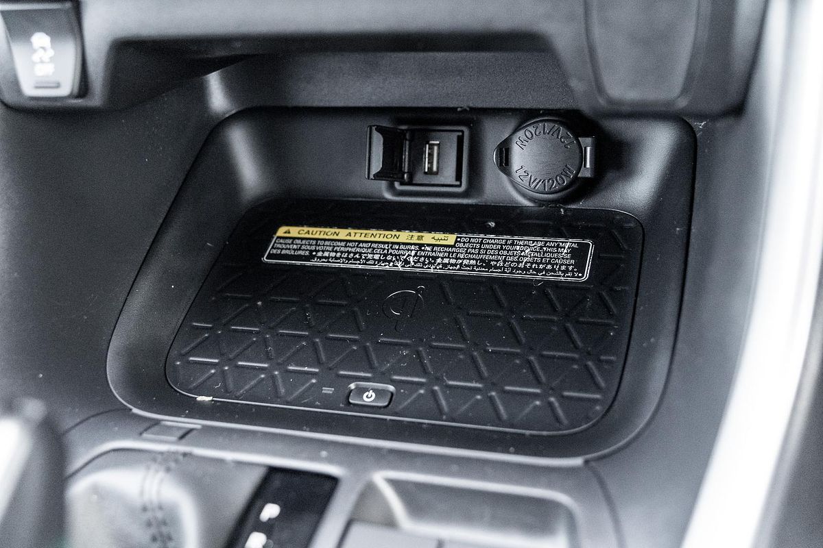2021 Toyota RAV4 GXL AXAH54R