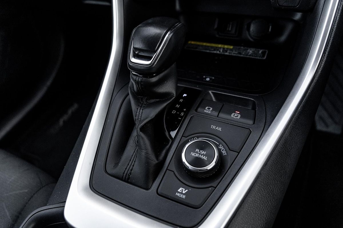 2021 Toyota RAV4 GXL AXAH54R