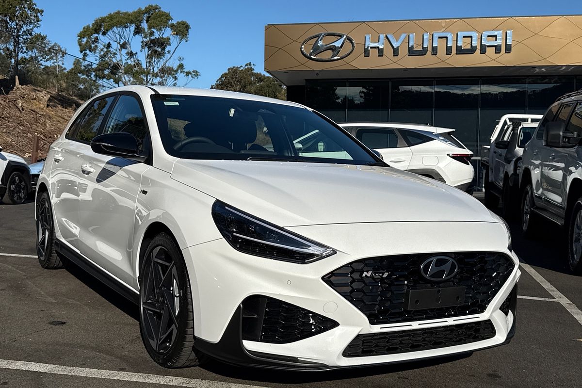 2025 Hyundai i30 N Line PDe.V6