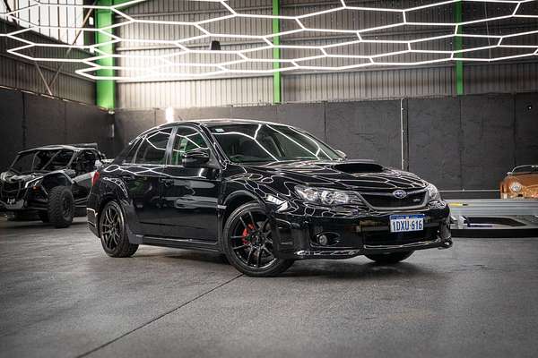 2012 Subaru Impreza WRX G3