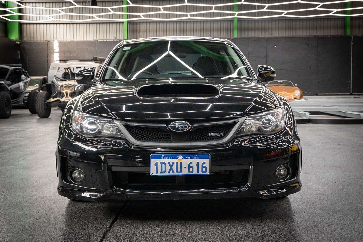 2012 Subaru Impreza WRX G3
