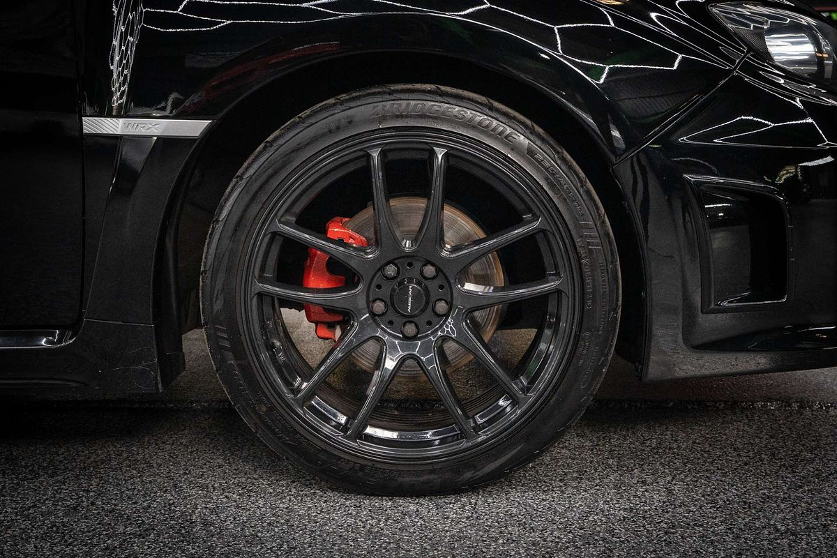 2012 Subaru Impreza WRX G3