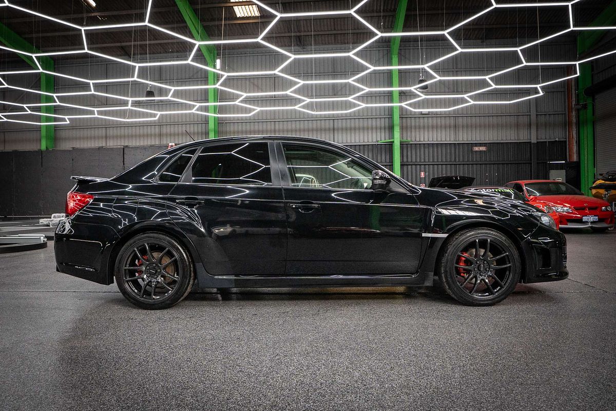 2012 Subaru Impreza WRX G3