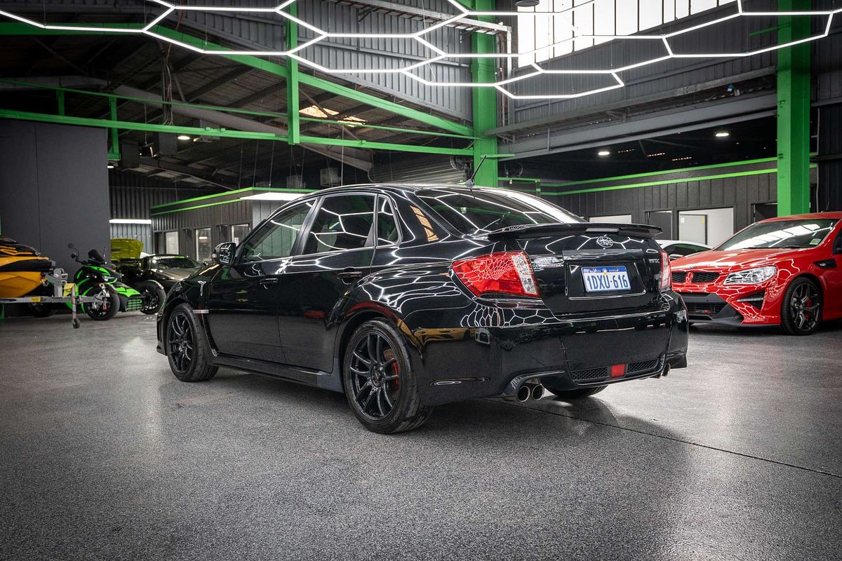 2012 Subaru Impreza WRX G3
