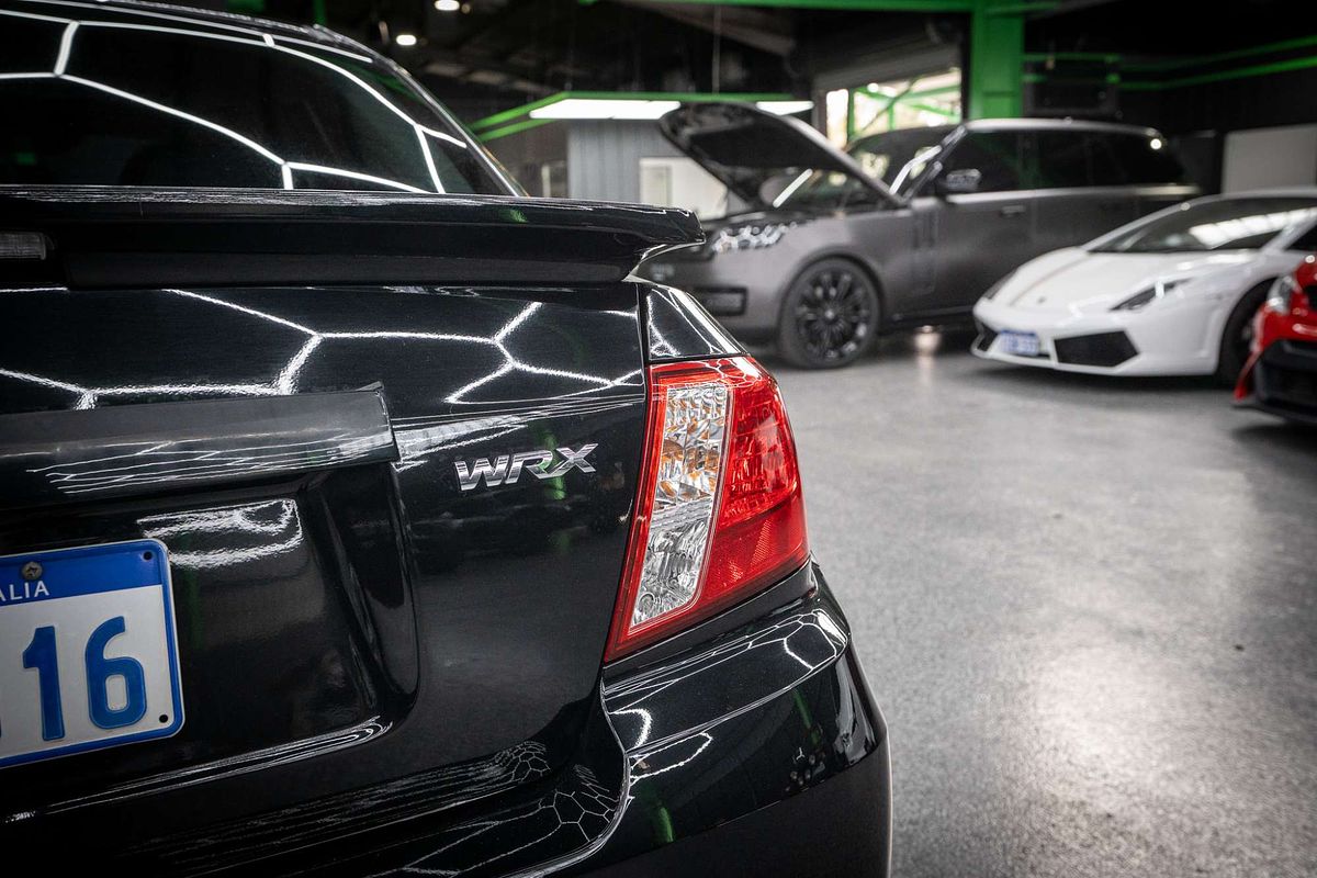 2012 Subaru Impreza WRX G3