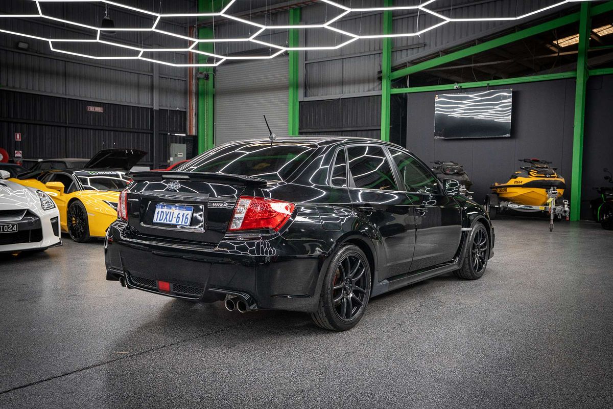 2012 Subaru Impreza WRX G3