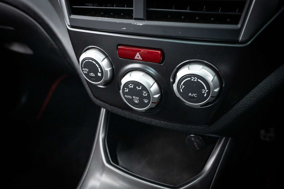 2012 Subaru Impreza WRX G3