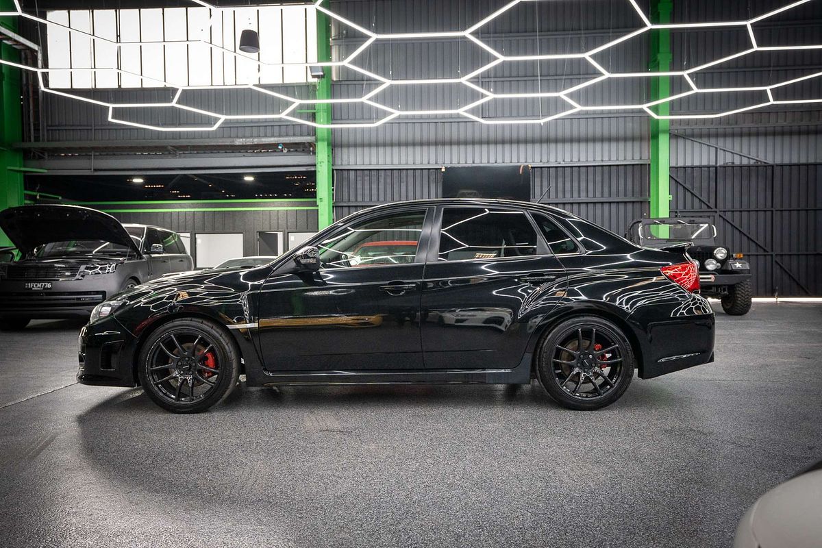 2012 Subaru Impreza WRX G3