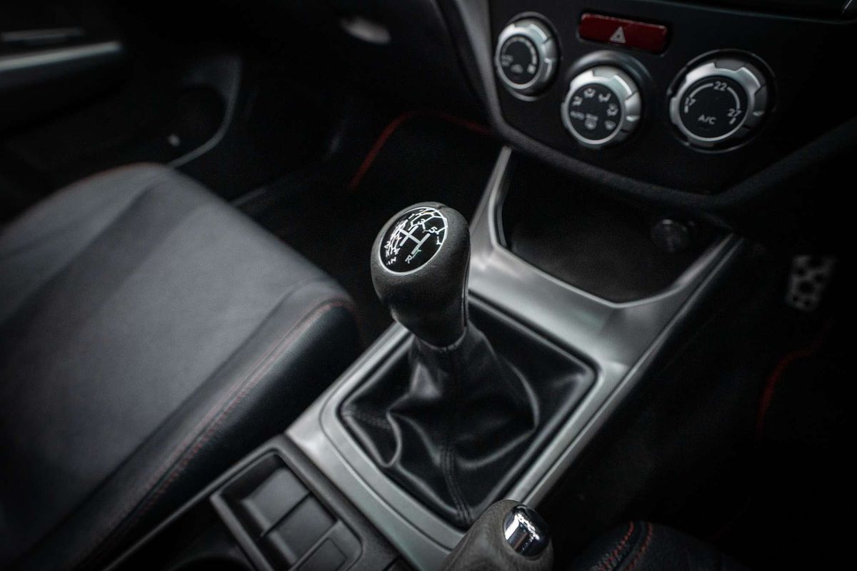 2012 Subaru Impreza WRX G3
