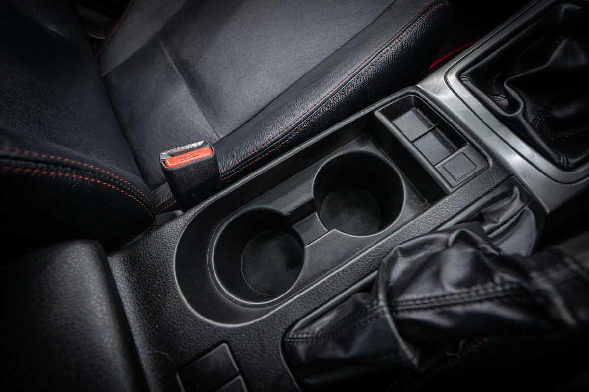 2012 Subaru Impreza WRX G3