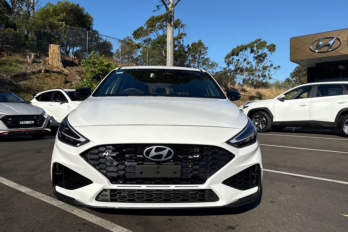 2025 Hyundai i30 N Line PDe.V6