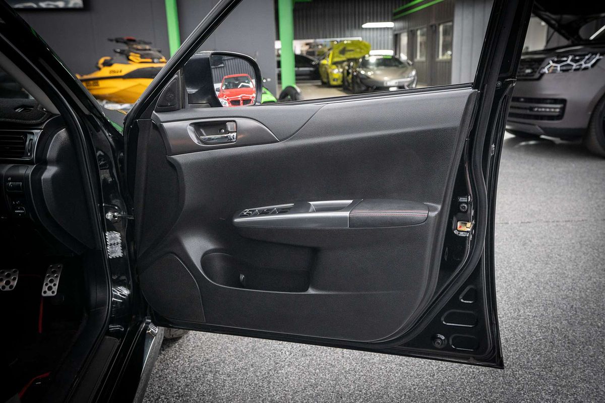 2012 Subaru Impreza WRX G3
