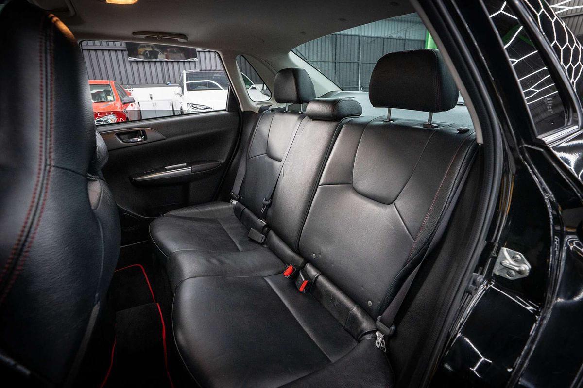 2012 Subaru Impreza WRX G3