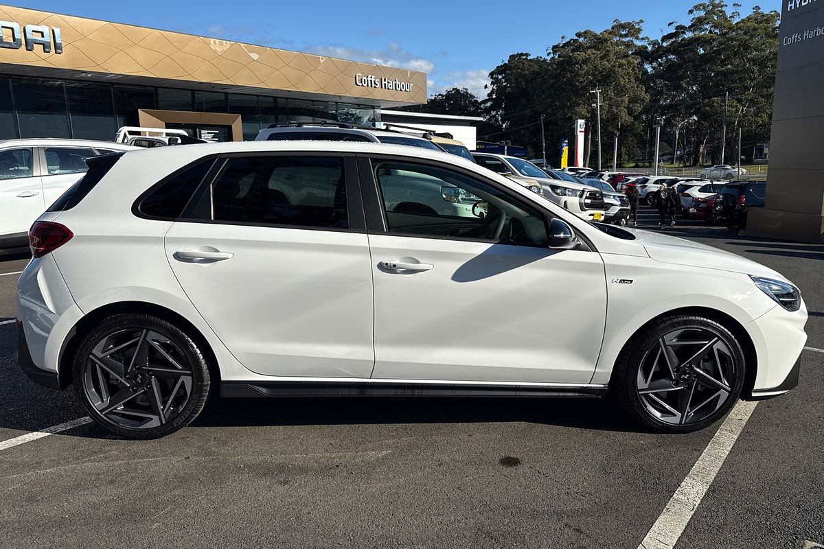 2025 Hyundai i30 N Line PDe.V6