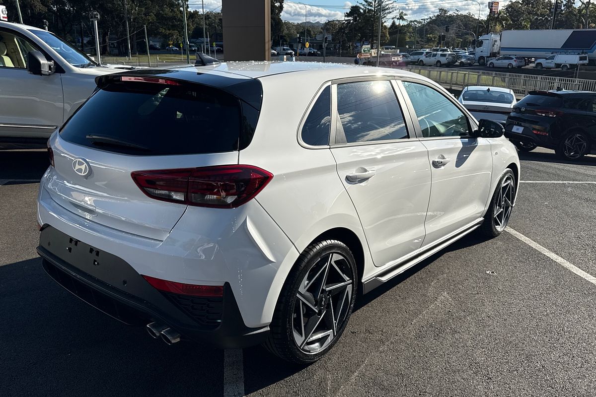 2025 Hyundai i30 N Line PDe.V6