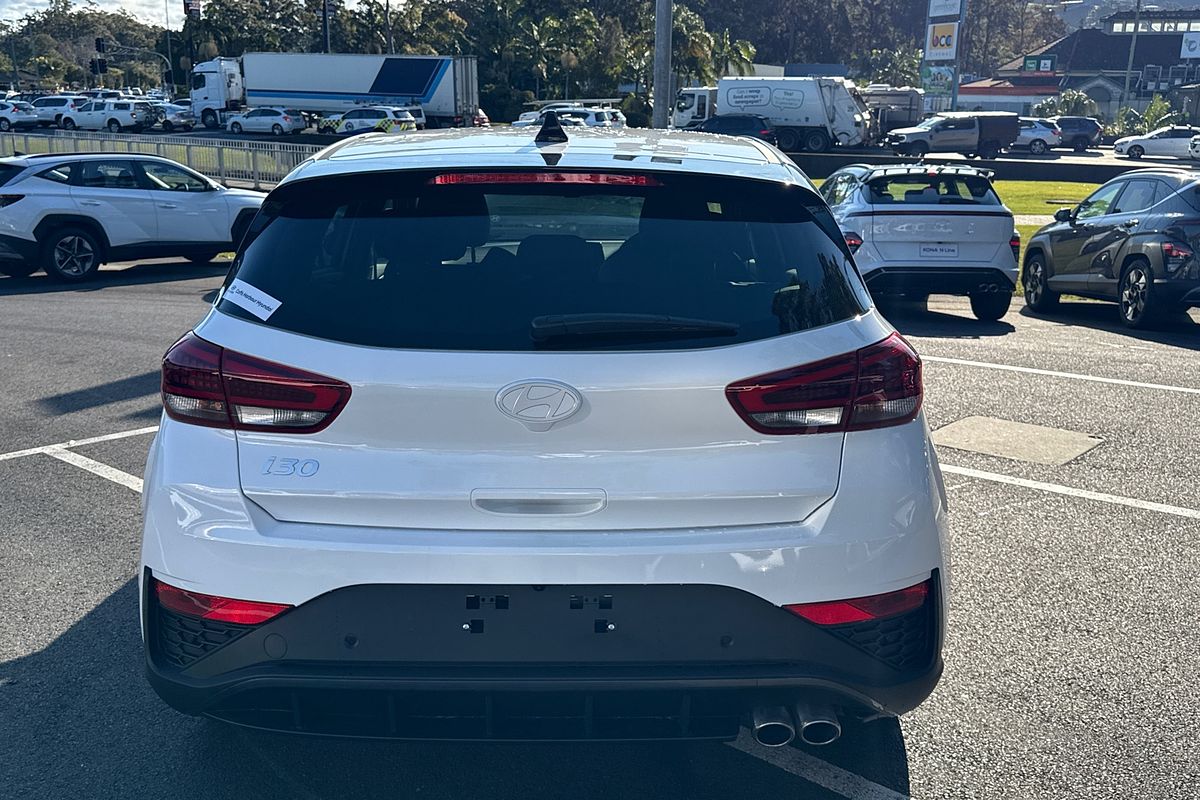2025 Hyundai i30 N Line PDe.V6
