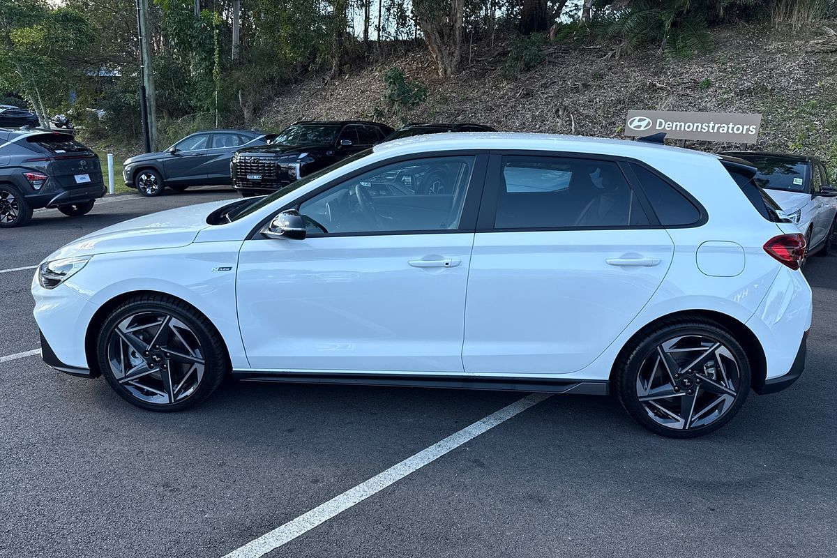 2025 Hyundai i30 N Line PDe.V6