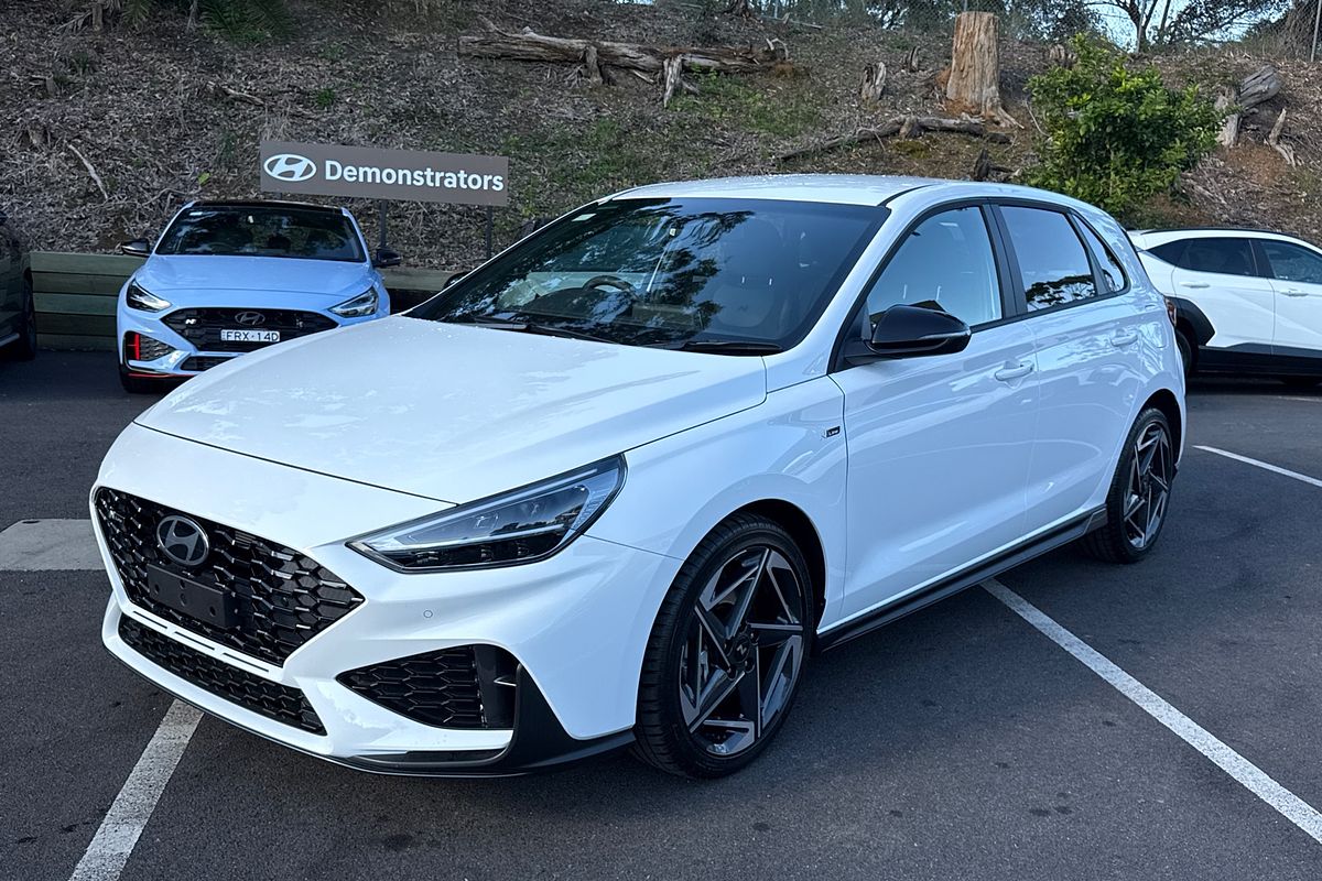 2025 Hyundai i30 N Line PDe.V6