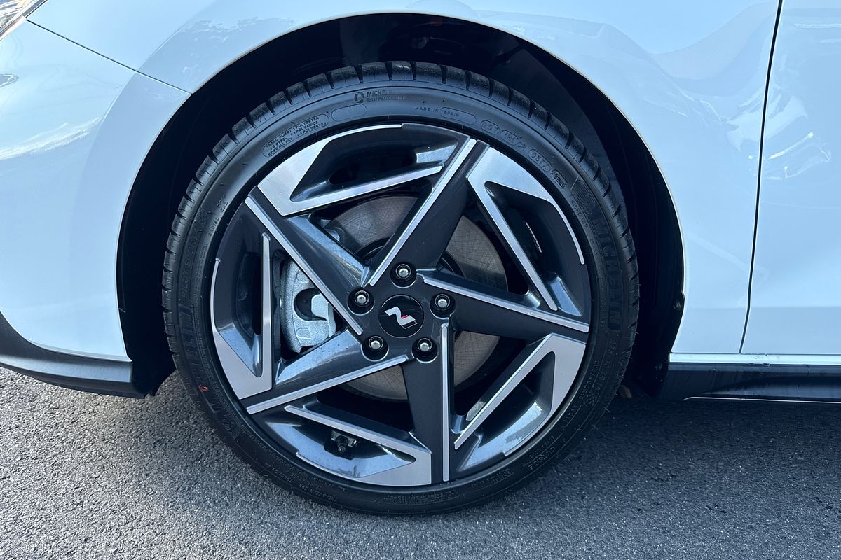 2025 Hyundai i30 N Line PDe.V6