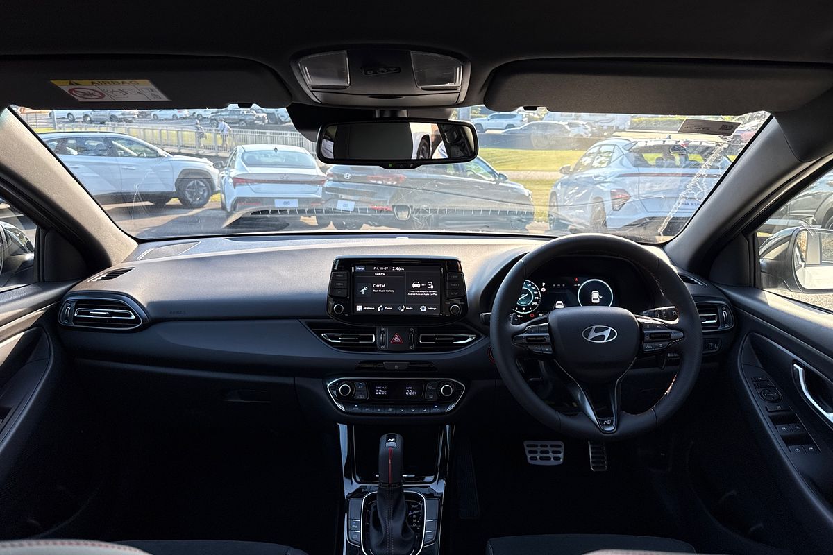 2025 Hyundai i30 N Line PDe.V6