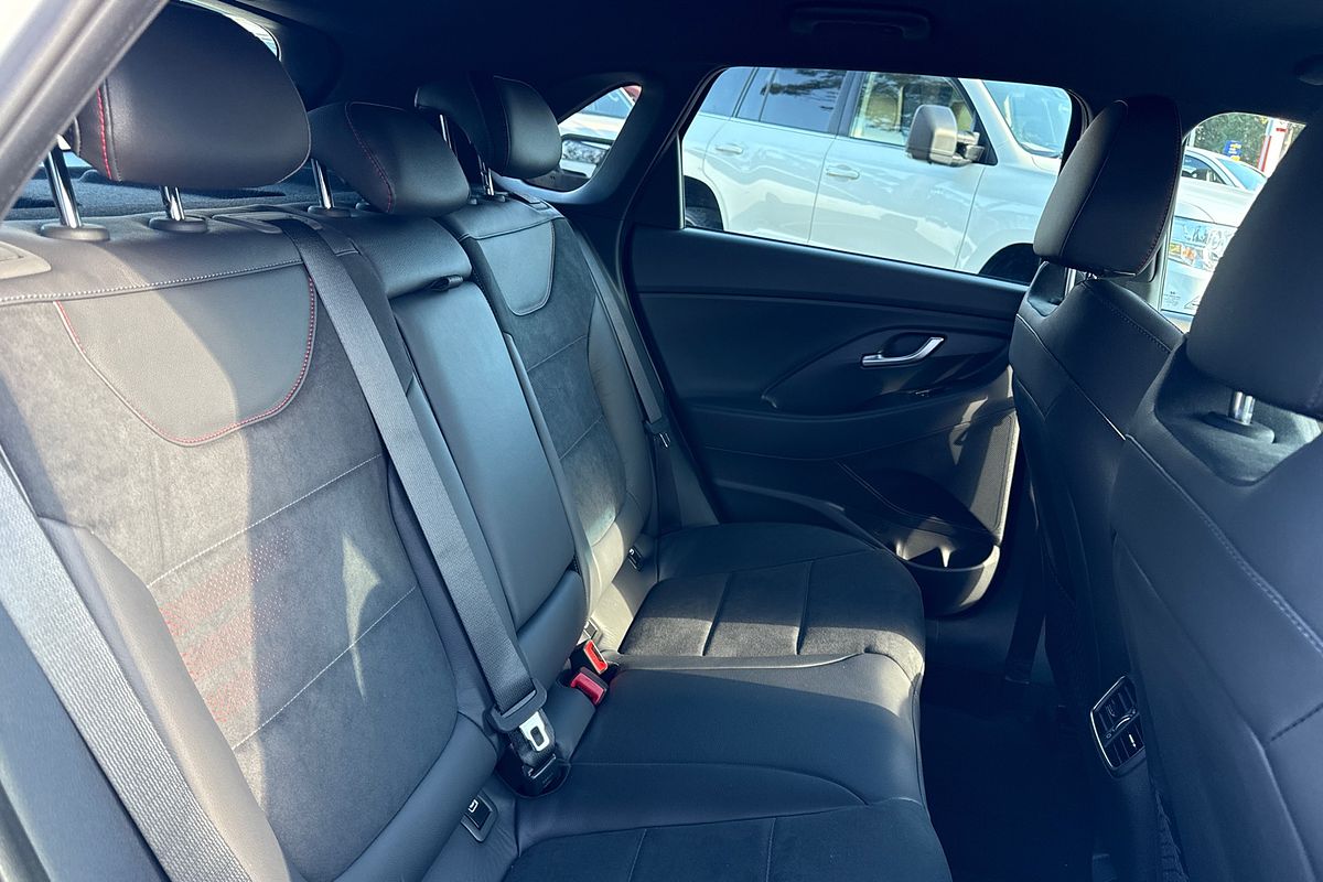 2025 Hyundai i30 N Line PDe.V6