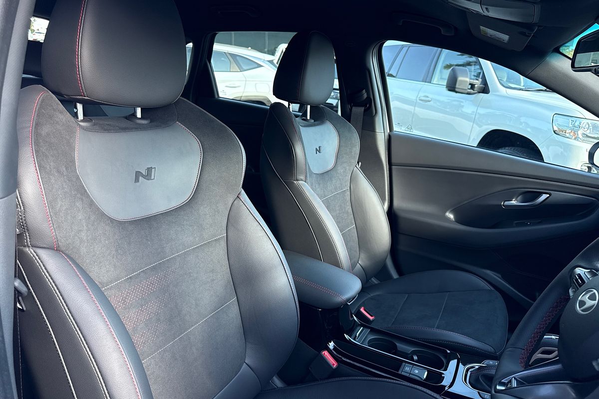 2025 Hyundai i30 N Line PDe.V6